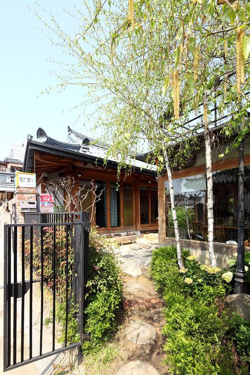 Dan Kyung Hotel Jeonju Exterior photo