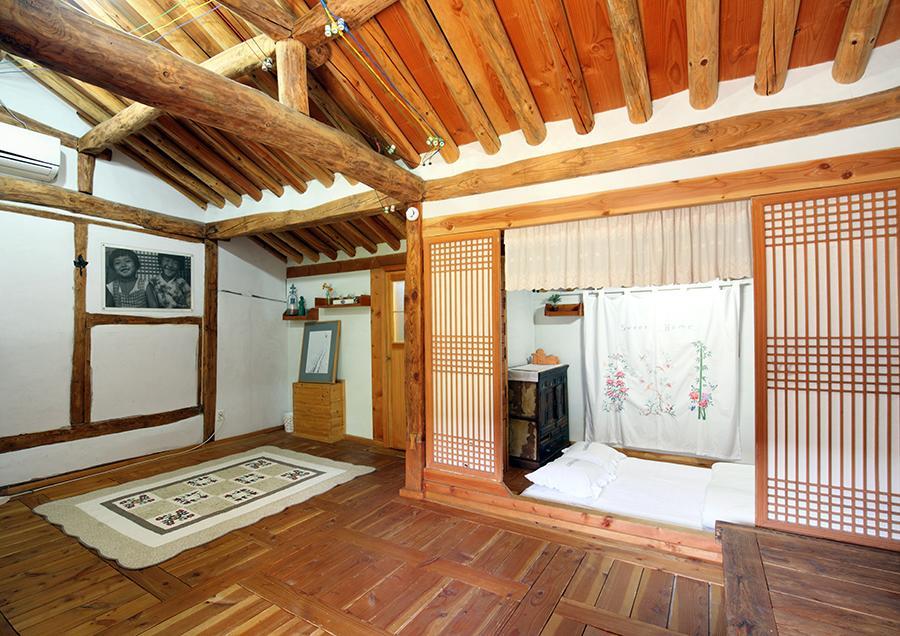 Dan Kyung Hotel Jeonju Exterior photo