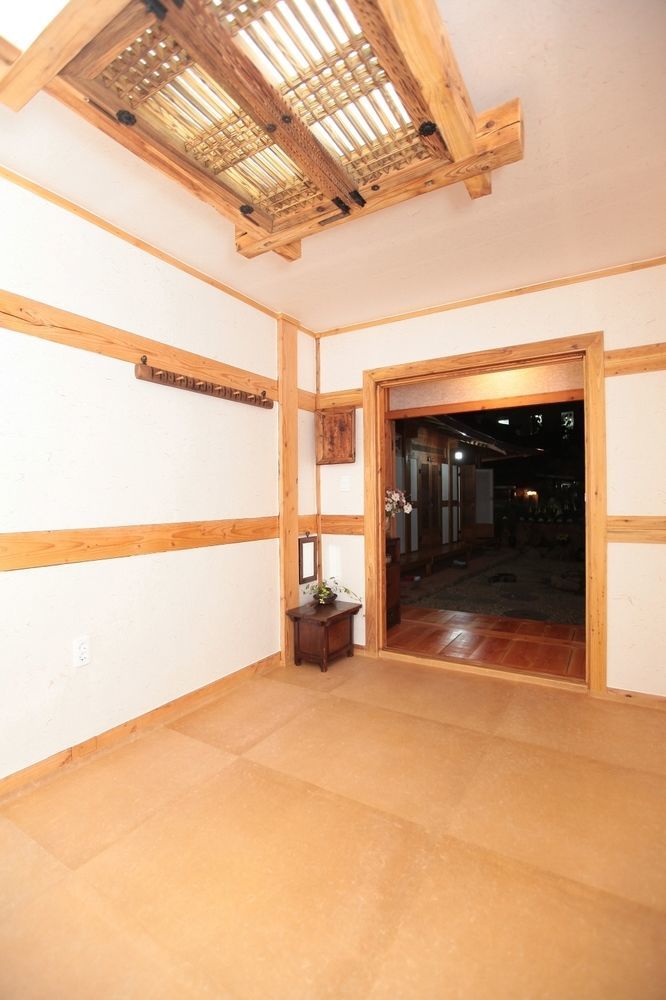 Dan Kyung Hotel Jeonju Exterior photo