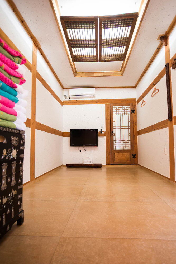 Dan Kyung Hotel Jeonju Exterior photo