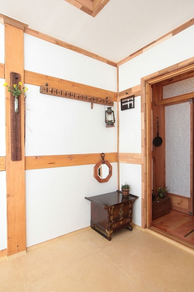 Dan Kyung Hotel Jeonju Exterior photo